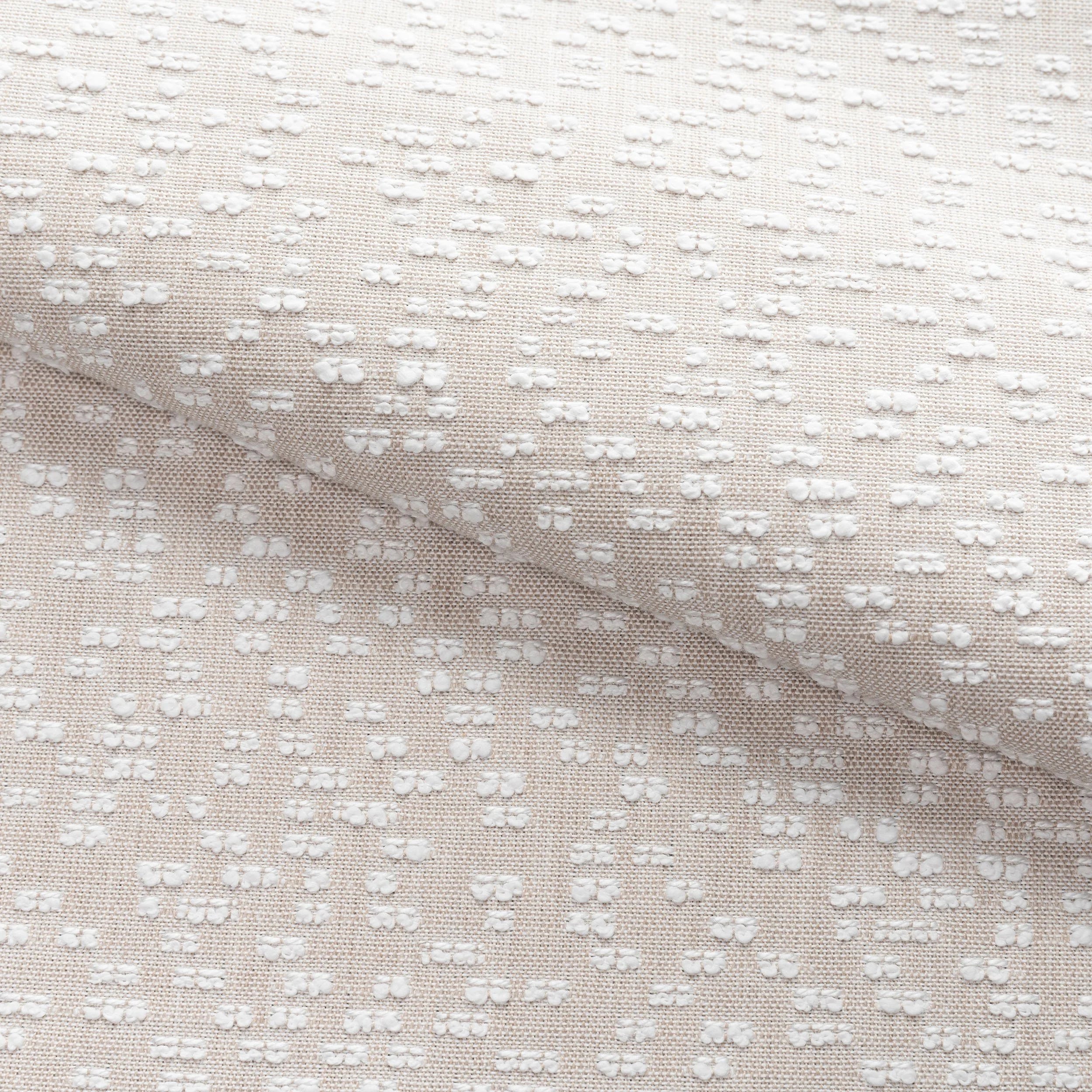 Link Outdoor Knotted Flax Fabric 316-05