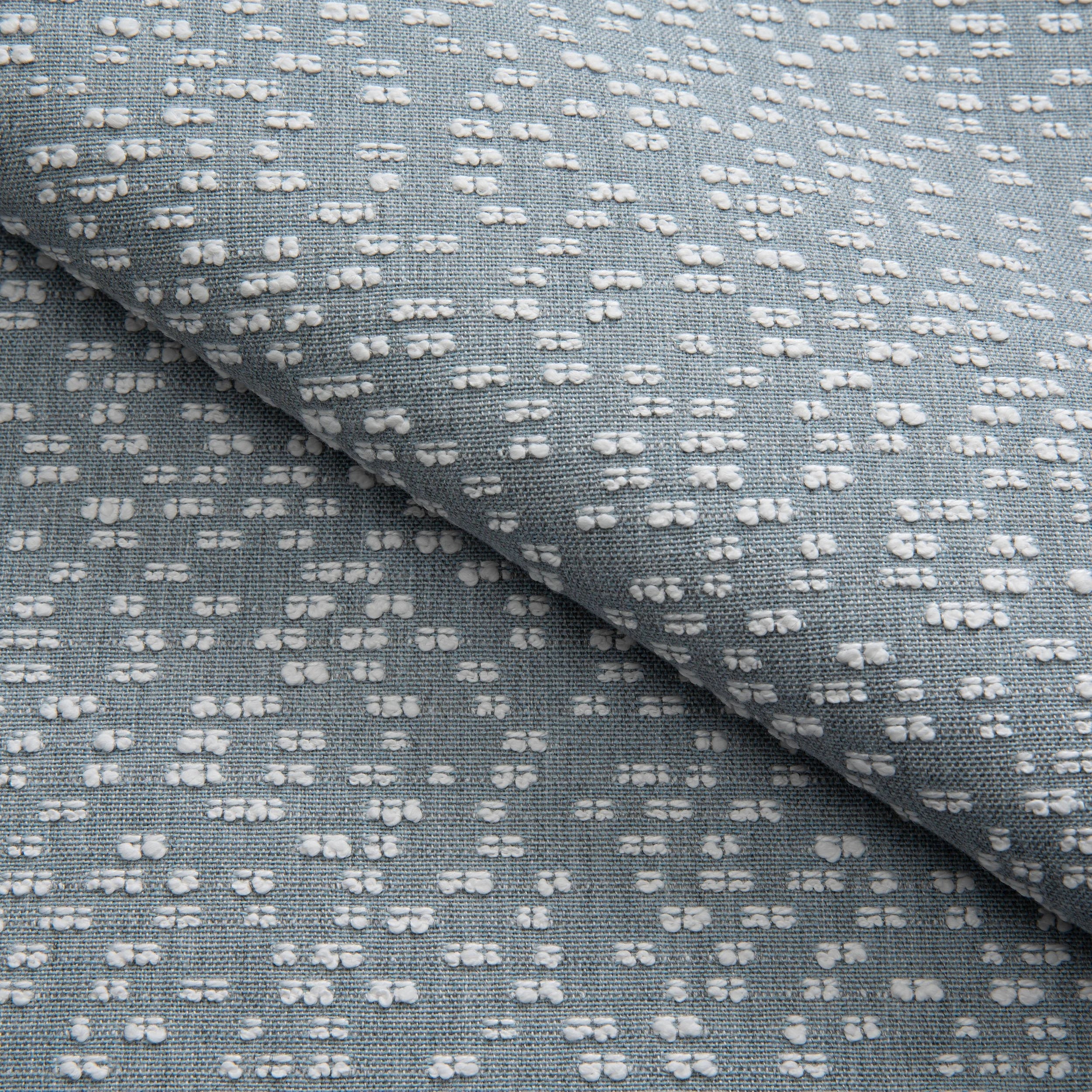 Link Outdoor Knotted Rain Fabric Sample 316-58