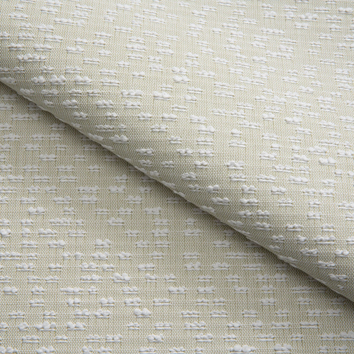 Link Outdoor Knotted Sage Fabric Sample 316-29