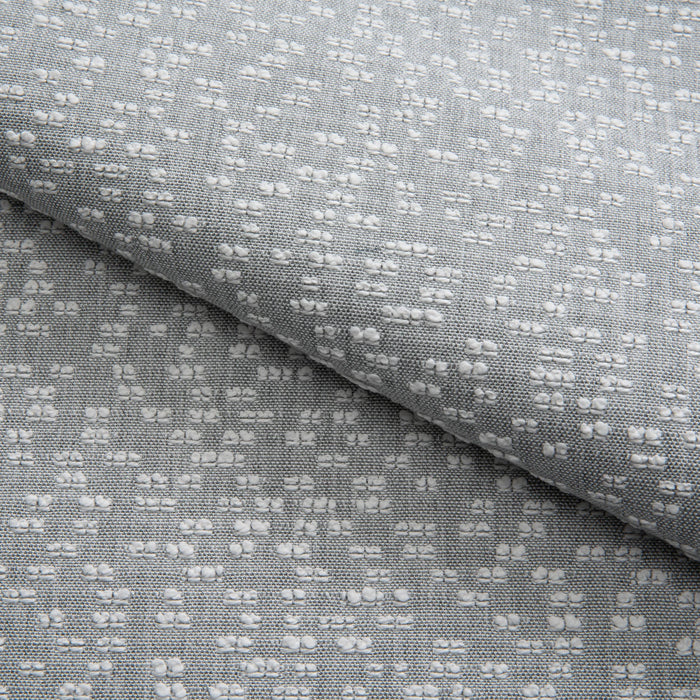 Link Outdoor Knotted Sterling Fabric 316-06