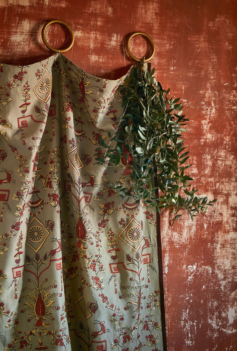 Fadini Borghi Artemide Saggio Fabric I6654001