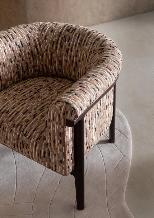Pierre Frey Tibet Argile Fabric F3981003