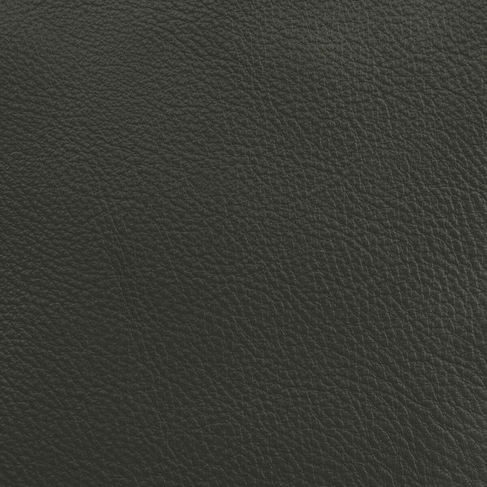 Donghia Lucky Leather Flint Fabric Sample L6021108.FLINT.0