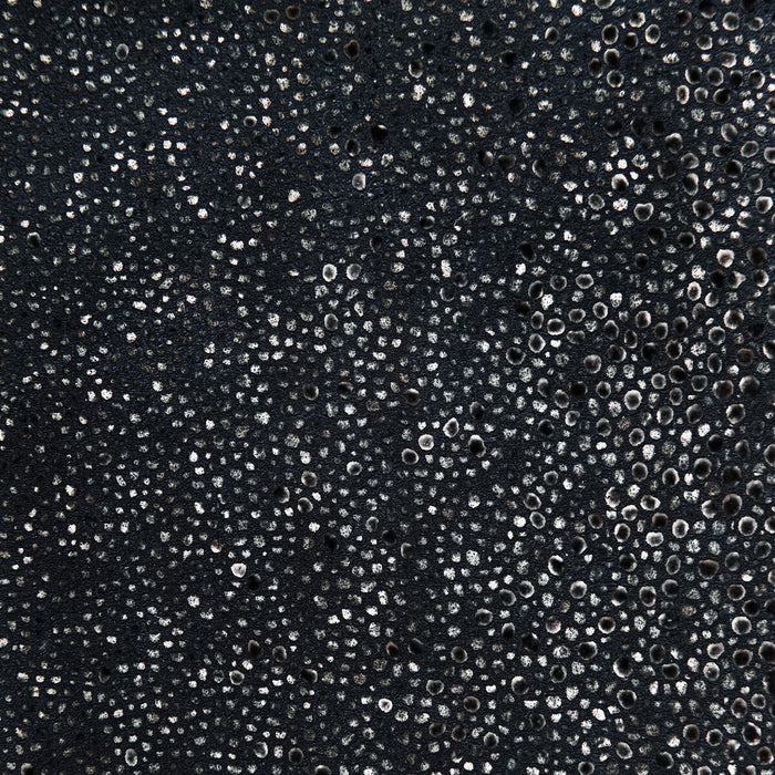 Donghia Stingray Neptune Fabric Sample L6021109.NEPTUNE.0