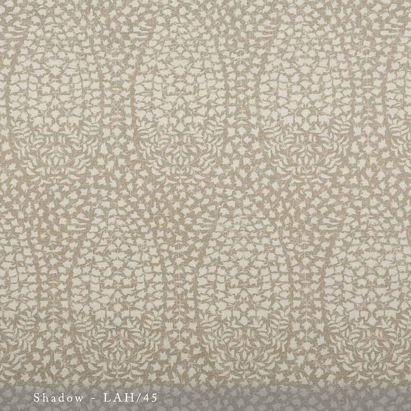 Lisa Fine Lahore Shadow Fabric Sample LAH-45
