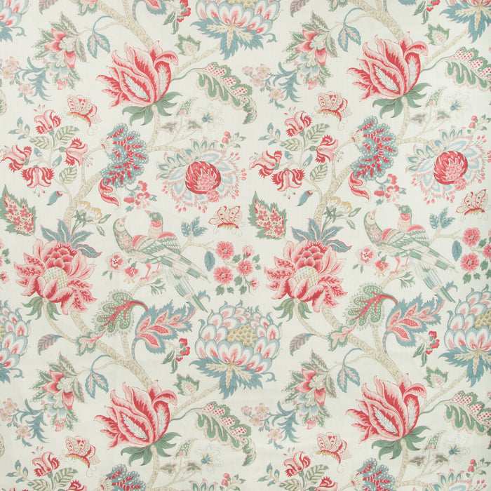 Kravet Basics Lambrook Geranium Fabric LAMBROOK.735.0