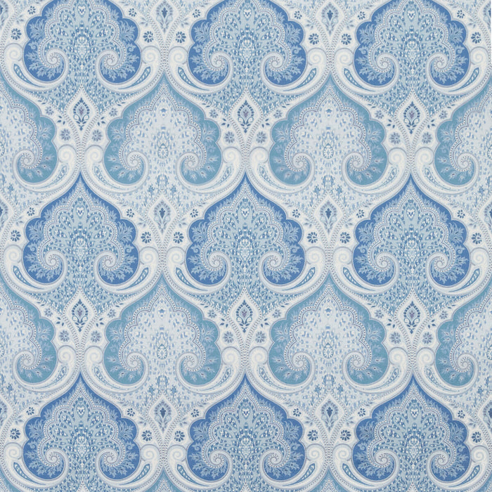 Kravet Design Laticia Sea Fabric Sample LATICIA.15.0