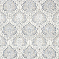 Kravet Design Laticia Smoke Fabric LATICIA.1611.0