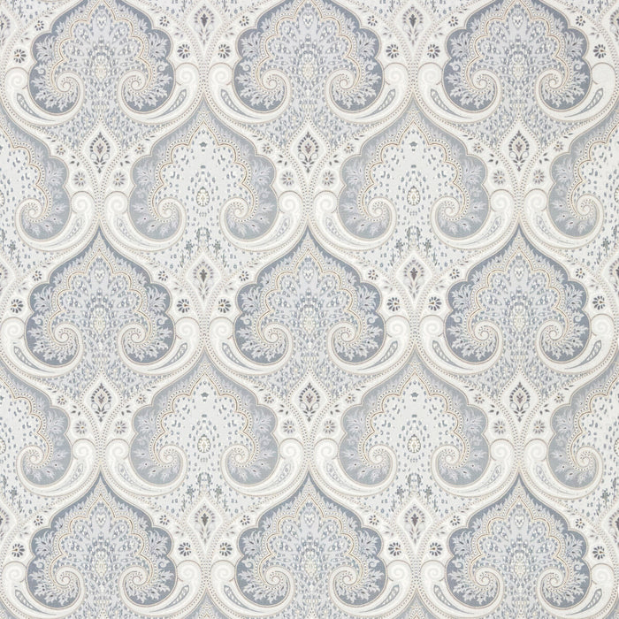 Kravet Design Laticia Smoke Fabric Sample LATICIA.1611.0