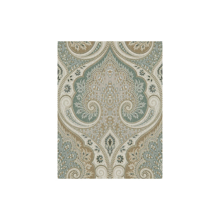 Kravet Design Latika Seafoam Fabric LATIKA.135.0
