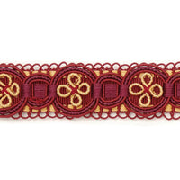 Scalamandre Siecle Condillac Braid Port Trim LA11003051