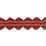 Scalamandre Siecle Candide Braid Port Trimming Sample LA11203051