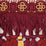 Scalamandre Siecle Condillac Fringe Port Trim Sample LA22103051