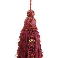 Scalamandre Siecle Key Tassel Port Trim LA44673051