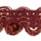 Scalamandre Siecle Gimp Voltaire Port Trim Sample LA55303051
