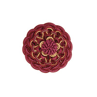 Scalamandre Siecle Rosette Port Trim LA77003051