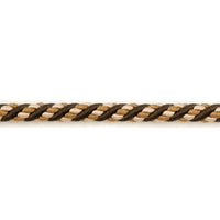 Scalamandre Siecle Cord 1/4 Umber Trim LA88183052