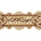 Scalamandre Siecle Diderot Gimp Amethyst Trim Sample LA11013053