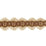 Scalamandre Siecle Candide Braid Amethyst Trimming Sample LA11203053