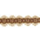 Scalamandre Siecle Candide Braid Amethyst Trim Sample LA11203053