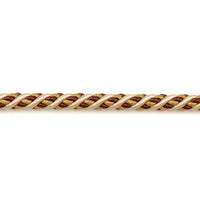 Scalamandre Siecle Cord 1/4 Amethyst Trim LA88183053