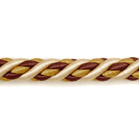 Scalamandre Siecle Cord 1/2 Amethyst Trim LA88483053