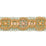 Scalamandre Siecle Condillac Braid Mint Trim Sample LA11003055