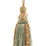 Scalamandre Siecle Key Tassel Mint Trim Sample LA44673055