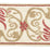 Scalamandre Siecle Grimm Braid Raspberry Trim Sample LA11113057