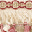 Scalamandre Siecle Condillac Fringe Raspberry Trim Sample LA22103057