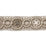 Scalamandre Siecle Condillac Braid Patina Trimming Sample LA11003058