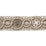 Scalamandre Siecle Condillac Braid Patina Trim Sample LA11003058