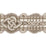 Scalamandre Siecle Diderot Gimp Patina Trim Sample LA11013058