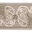 Scalamandre Siecle Grimm Braid Patna Trim Sample LA11113058