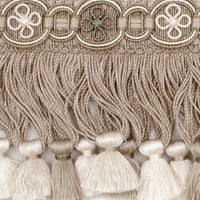 Scalamandre Siecle Condillac Fringe Patina Trim LA22103058