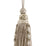Scalamandre Siecle Key Tassel Patina Trim Sample LA44673058