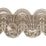 Scalamandre Siecle Gimp Voltaire Patina Trim Sample LA55303058