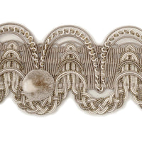 Scalamandre Siecle Gimp Voltaire Patina Trim LA55303058