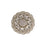 Scalamandre Siecle Rosette Patina Trim Sample LA77003058