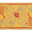 Scalamandre Siecle Grimm Braid Gold Trim Sample LA11113059