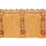 Scalamandre Siecle Diderot Bullion 4 1/2 Gold Trim Sample LA 30592209