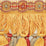 Scalamandre Siecle Condillac Fringe Gold Trim Sample LA22103059