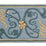 Scalamandre Siecle Grimm Braid French Blue Trim Sample LA11113060