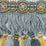 Scalamandre Siecle Condillac Fringe French Blue Trim Sample LA22103060