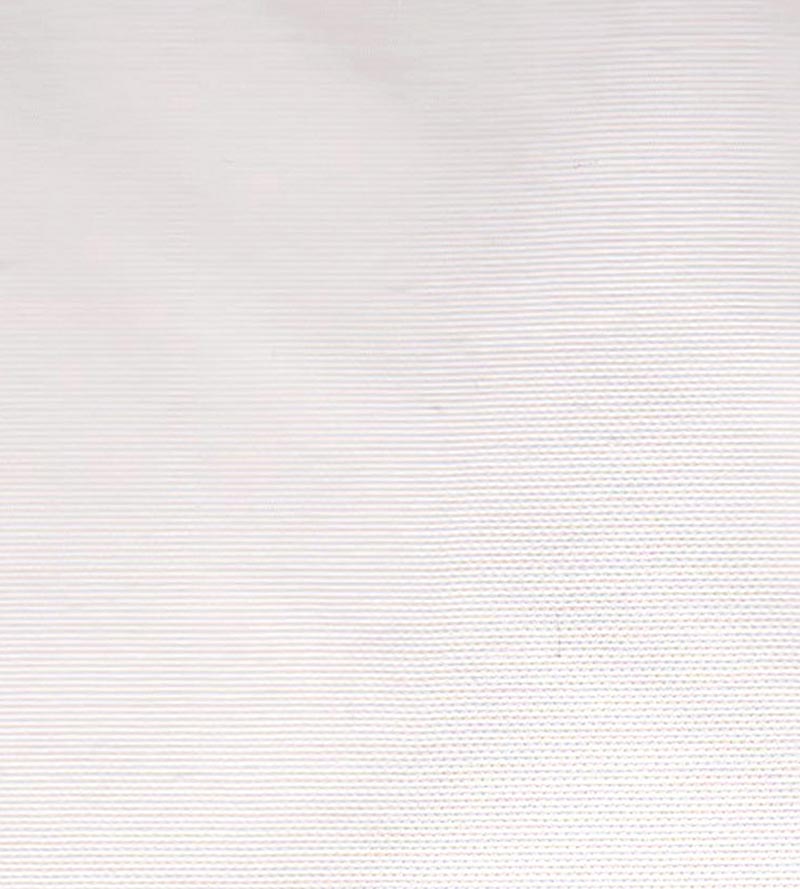 Old World Weavers Dupioni Solids White Fabric LB214C0001