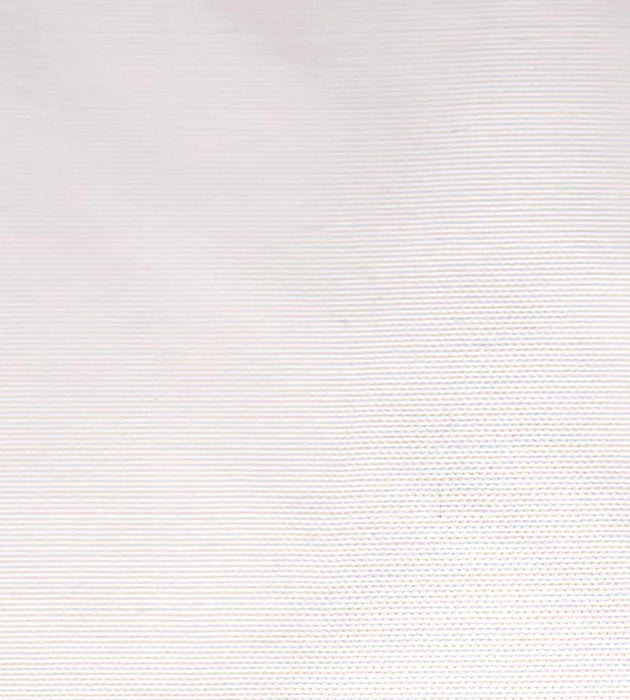 Old World Weavers Dupioni Solids White Fabric LB214C0001