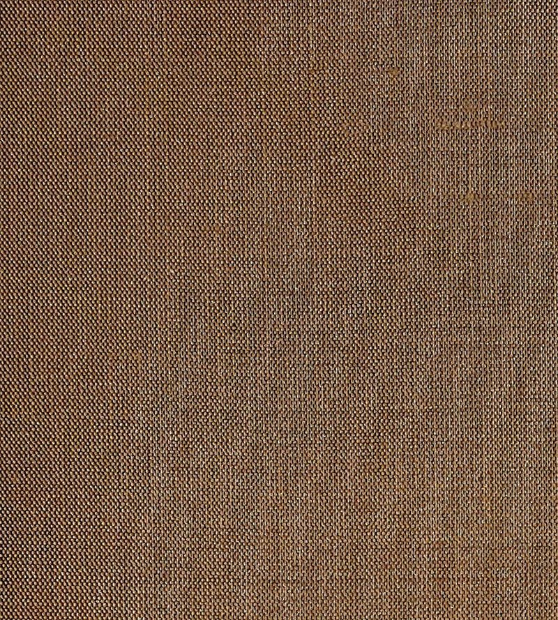 Old World Weavers Dupioni Solids Copper Fabric LB214C0006