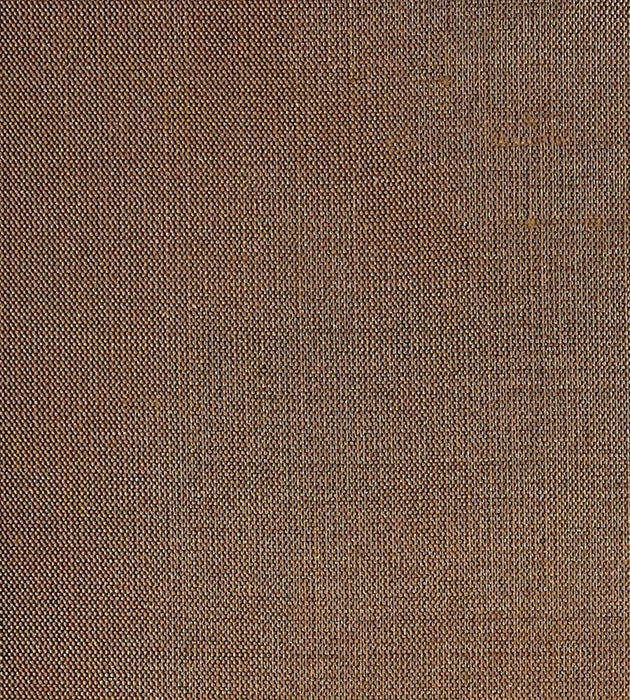 Old World Weavers Dupioni Solids Copper Fabric LB214C0006