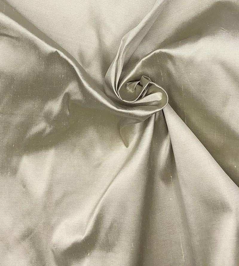 Old World Weavers Dupioni Solids Moonglow Fabric LB214C0007