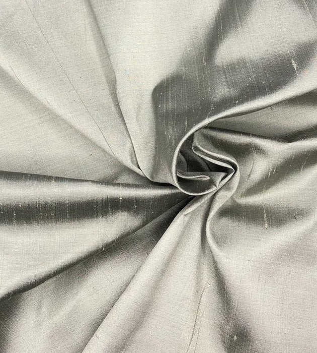 Old World Weavers Dupioni Solids Sage Fabric LB214C0011